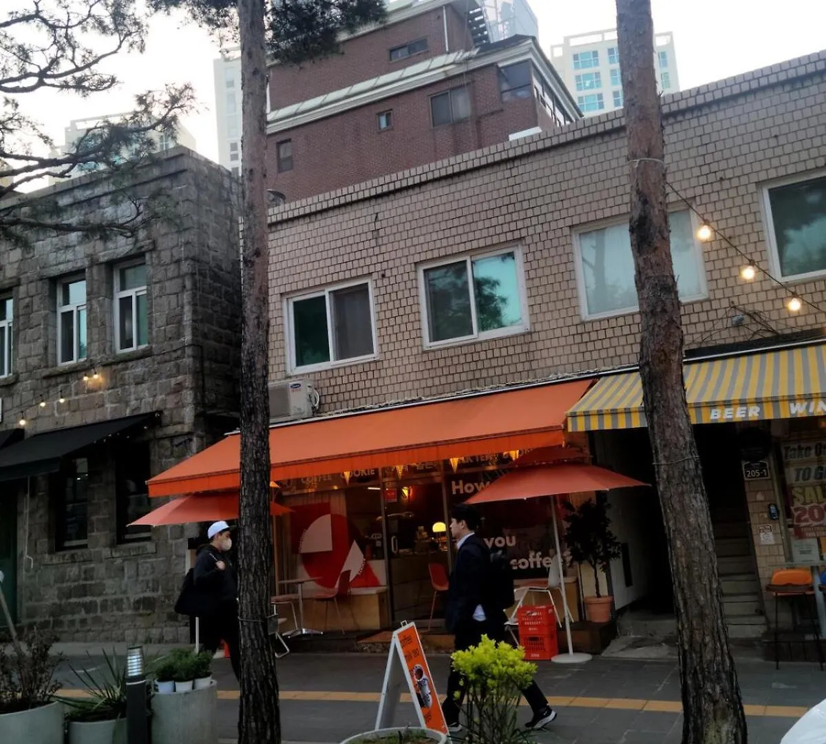 Seoul Station Quiet Hanok Lotte Mart 2 Minutes Licensed Accommodation Emotional Accommodation