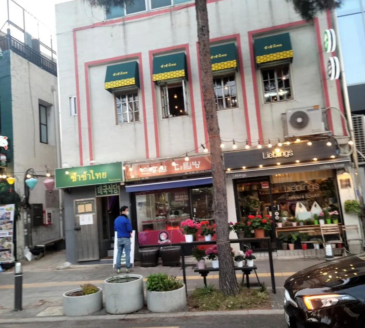 Seoul Station Quiet Hanok Lotte Mart 2 Minutes Licensed Accommodation Emotional Accommodation 0*,