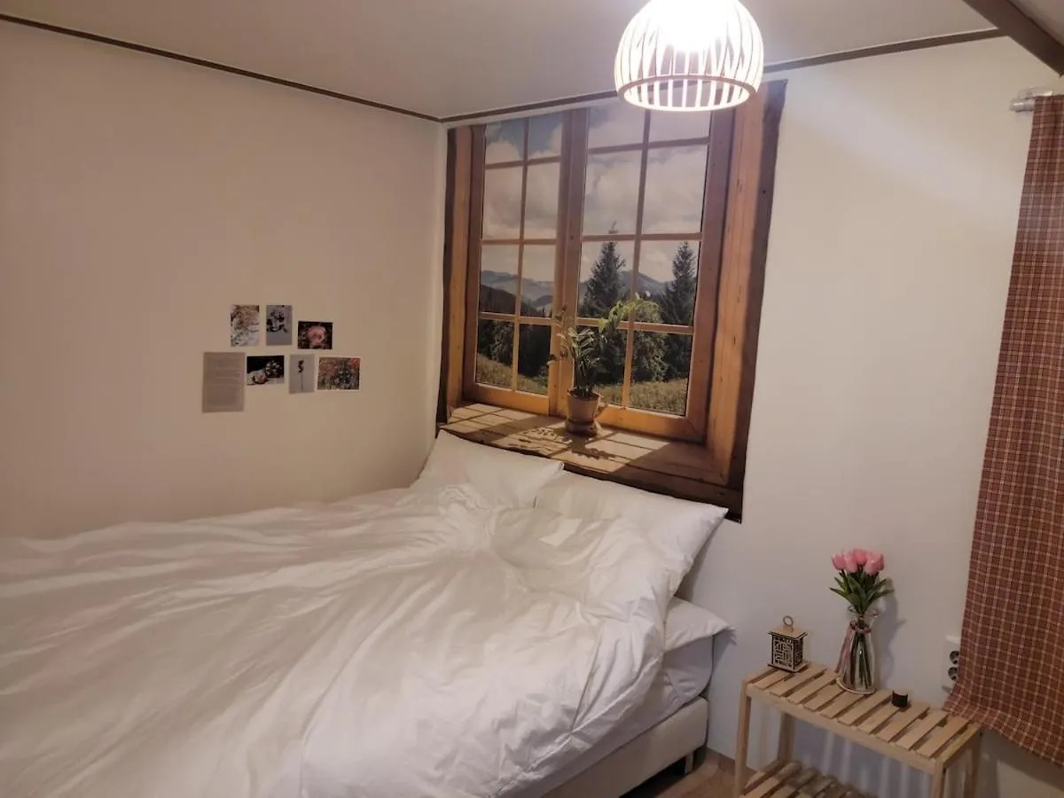 アパート Seoul Station Quiet Hanok Lotte Mart 2 Minutes Licensed Accommodation Emotional Accommodation