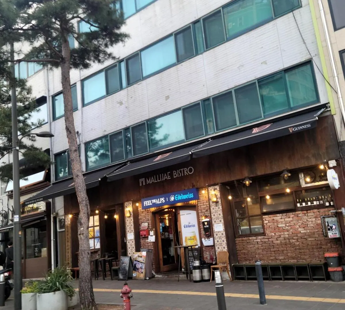 Seoul Station Quiet Hanok Lotte Mart 2 Minutes Licensed Accommodation Emotional Accommodation 0*,