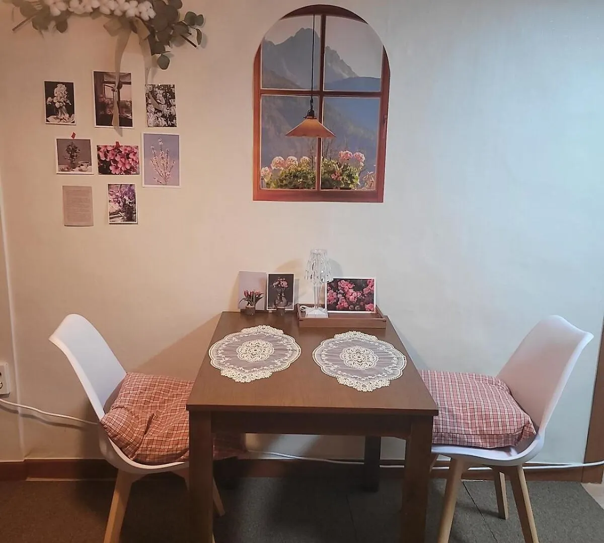 Apartman Seoul Station Quiet Hanok Lotte Mart 2 Minutes Licensed Accommodation Emotional Accommodation