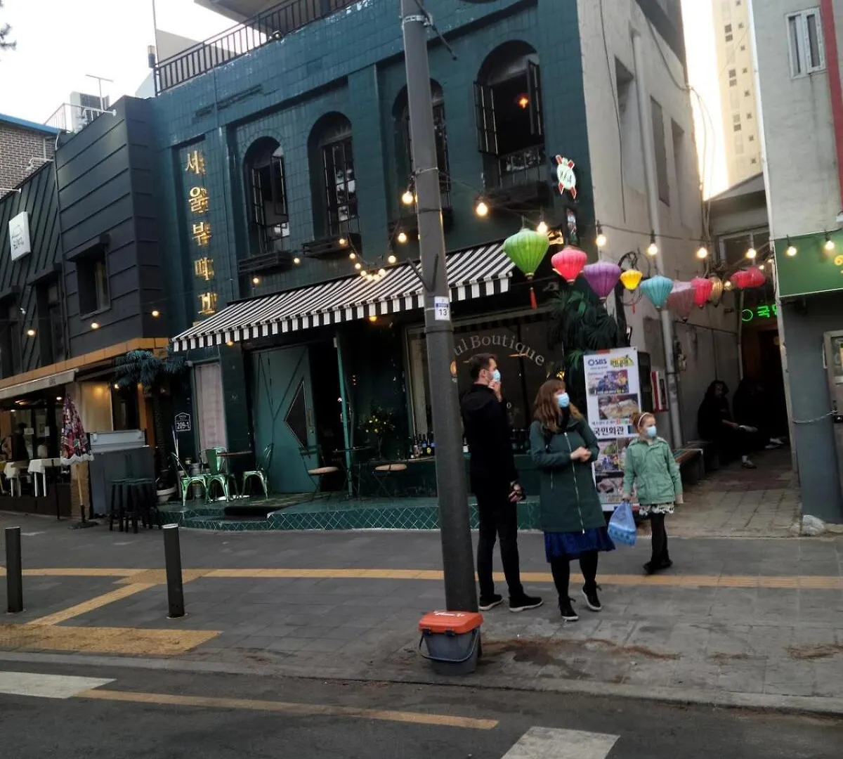 Seoul Station Quiet Hanok Lotte Mart 2 Minutes Licensed Accommodation Emotional Accommodation